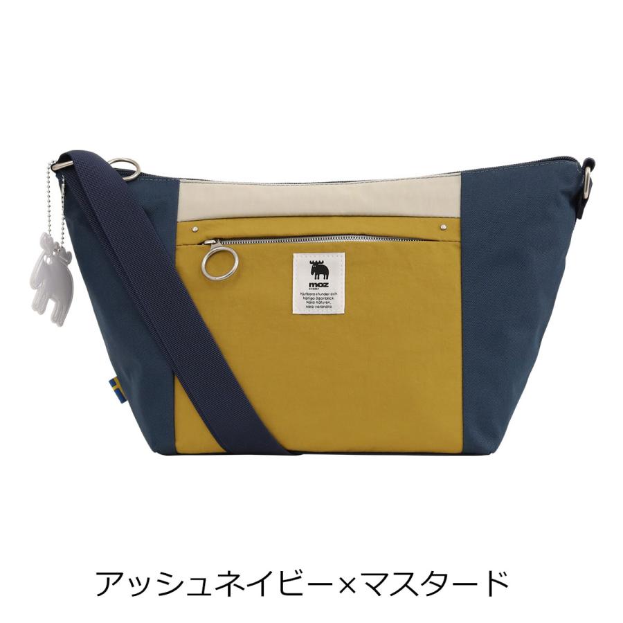 moz（モズ） ショルダーバッグ 小さめ ミニショルダー レディース MOZ