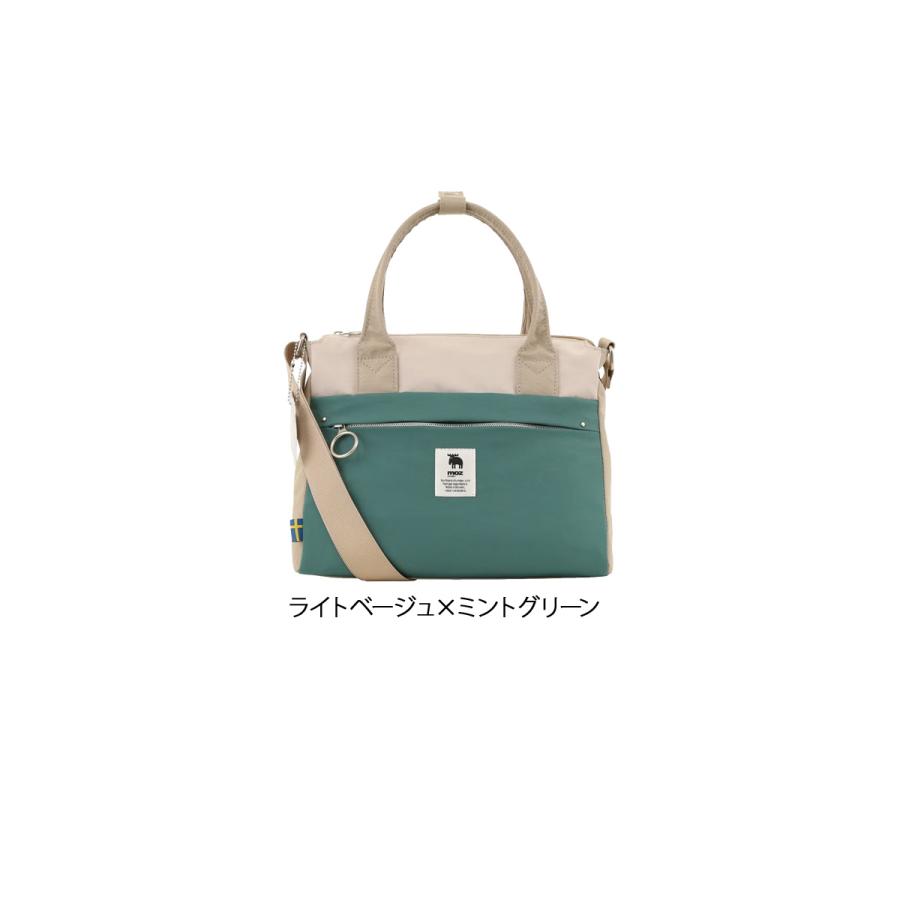 moz（モズ） トートバッグ ショルダーバッグ 2WAY レディース MOZ-002