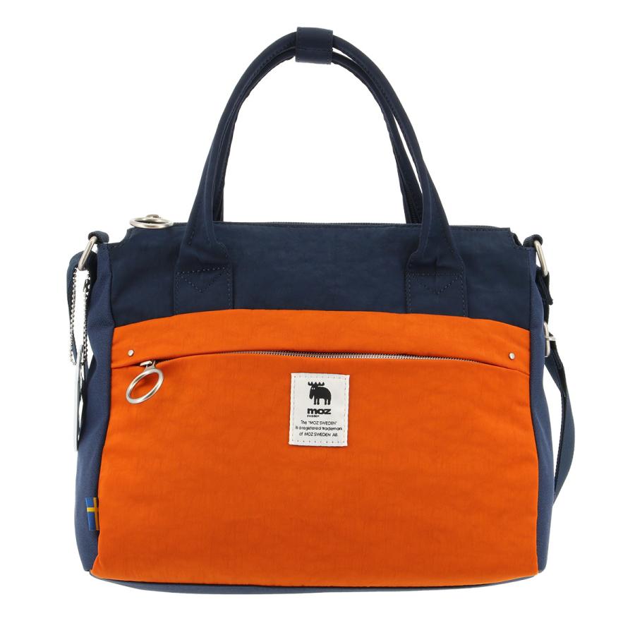 moz（モズ） トートバッグ ショルダーバッグ 2WAY レディース メンズ