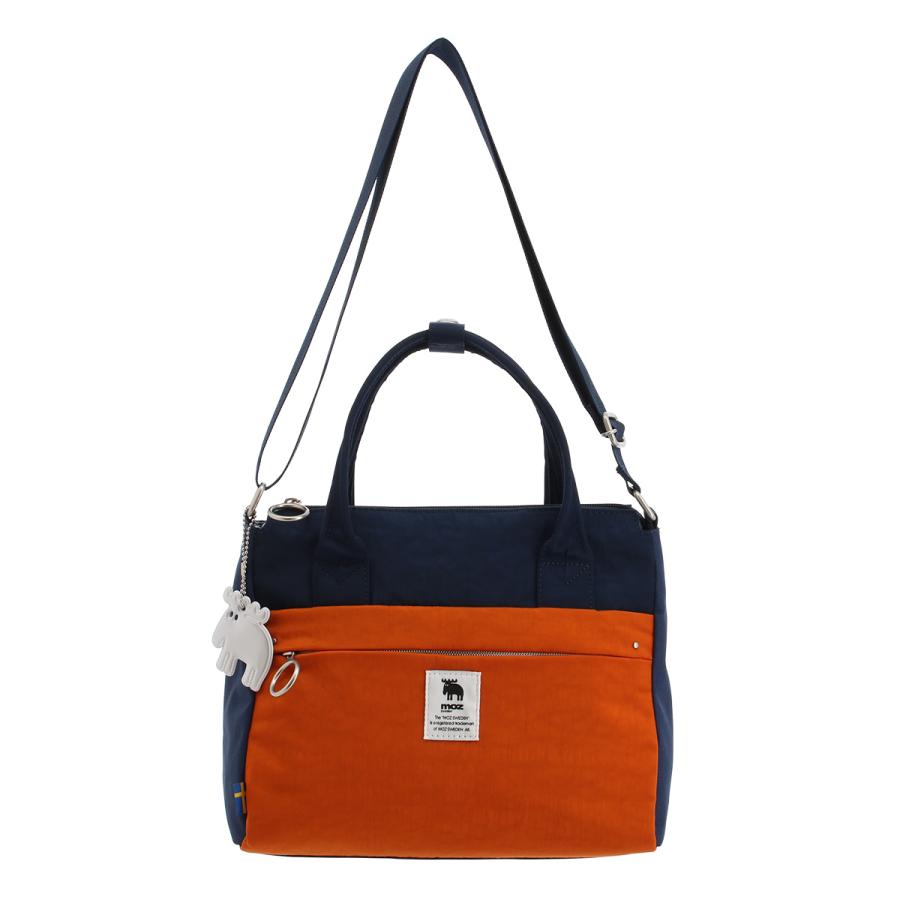 moz（モズ） トートバッグ ショルダーバッグ 2WAY レディース メンズ