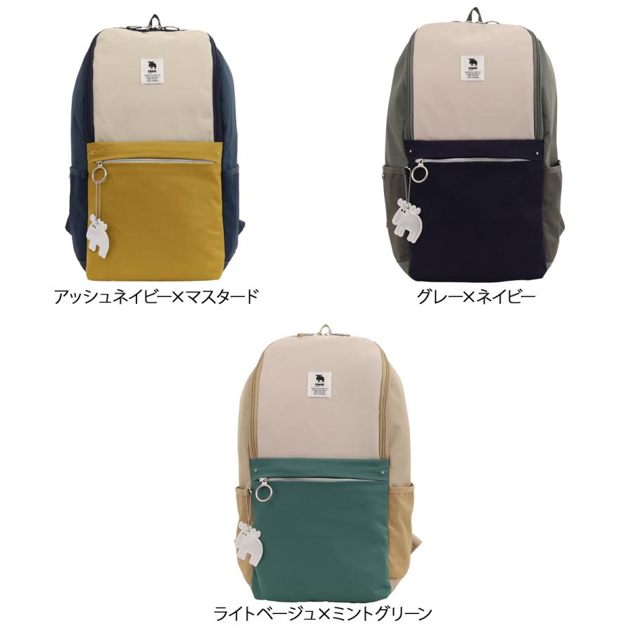 moz（モズ） リュック A4 レディース MOZ-004 moz リュックサック