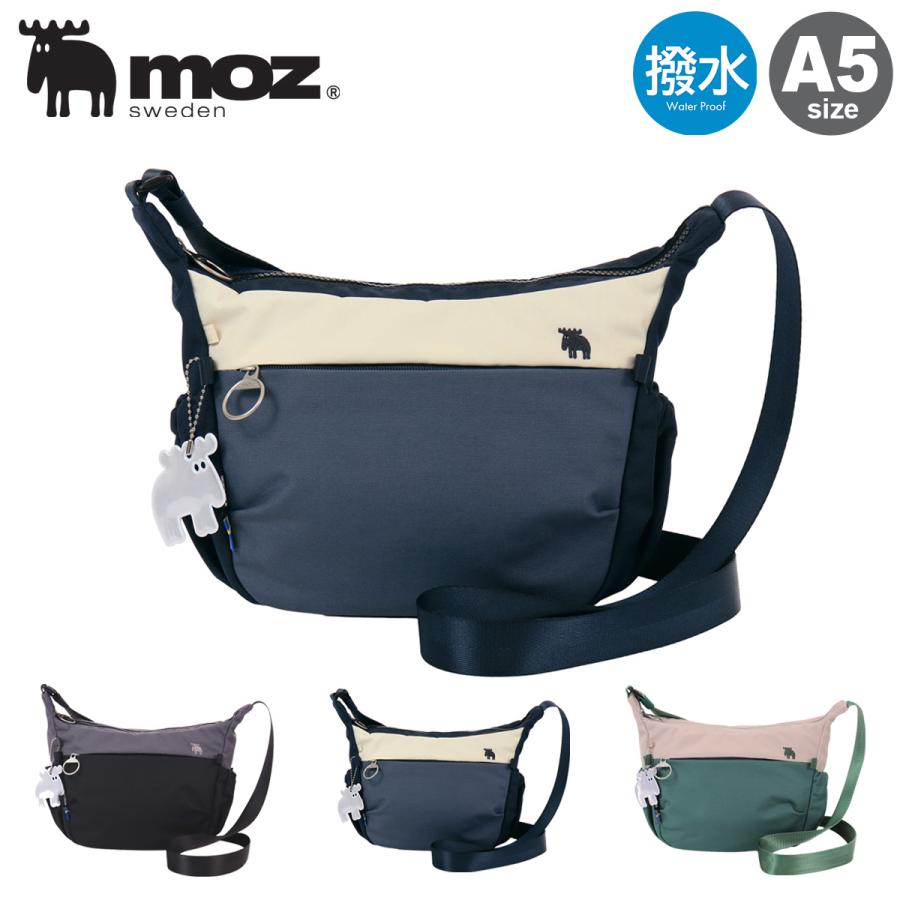 moz（モズ） ショルダーバッグ moz3-001 MOZ メンズ レディース A5 撥