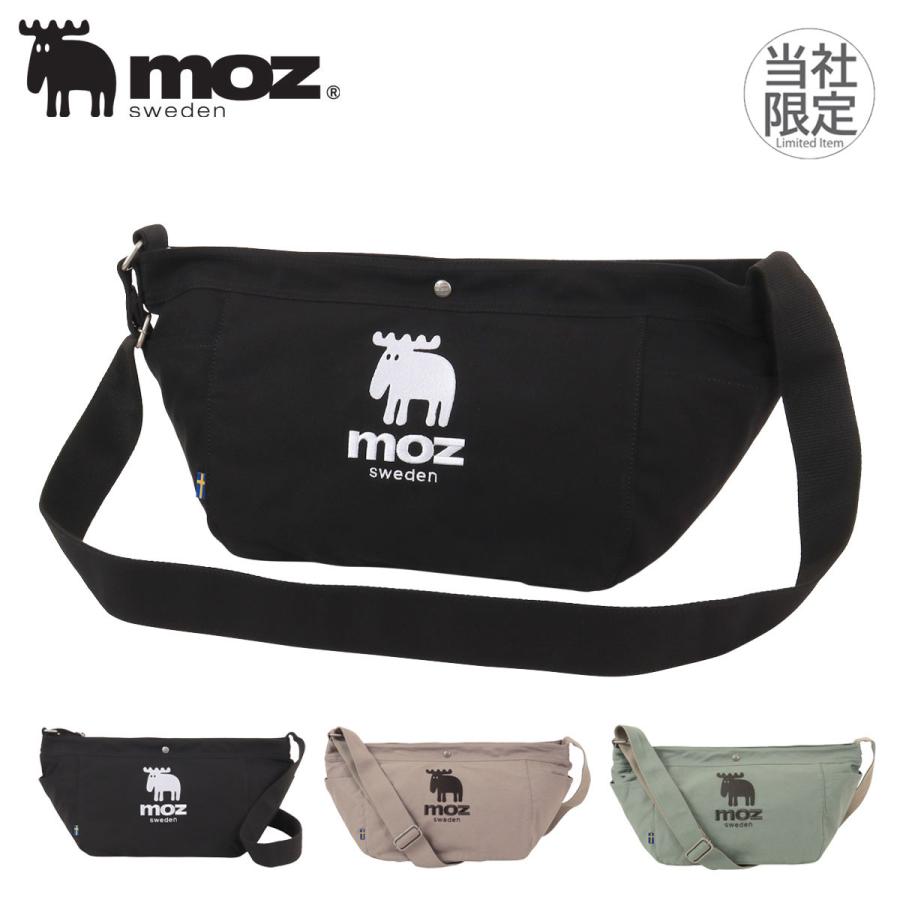 moz（モズ） ショルダーバッグ moz4-001 moz ニュースペーパーバッグ
