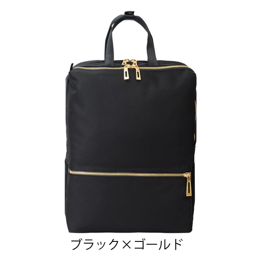 MANHATTAN PASSAGE（マンハッタンパッセージ） リュック A4 レディース