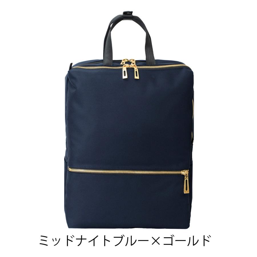 MANHATTAN PASSAGE（マンハッタンパッセージ） リュック A4 レディース