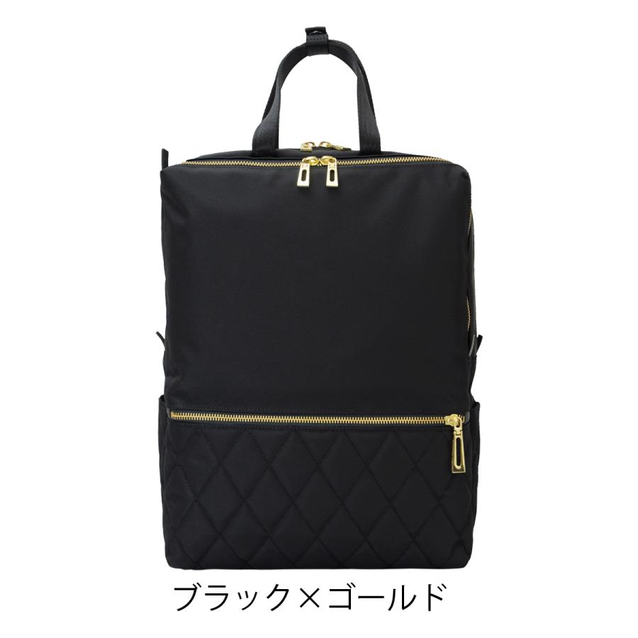 MANHATTAN PASSAGE（マンハッタンパッセージ） リュック A4 レディース