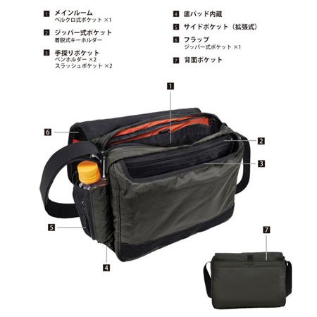 マンハッタンパッセージ　MANHATTAN PASSAGE ショルダーバッグ MANHATTAN PASSAGE（マンハッタンパッセージ） 最大50%☆5/5限定 正規