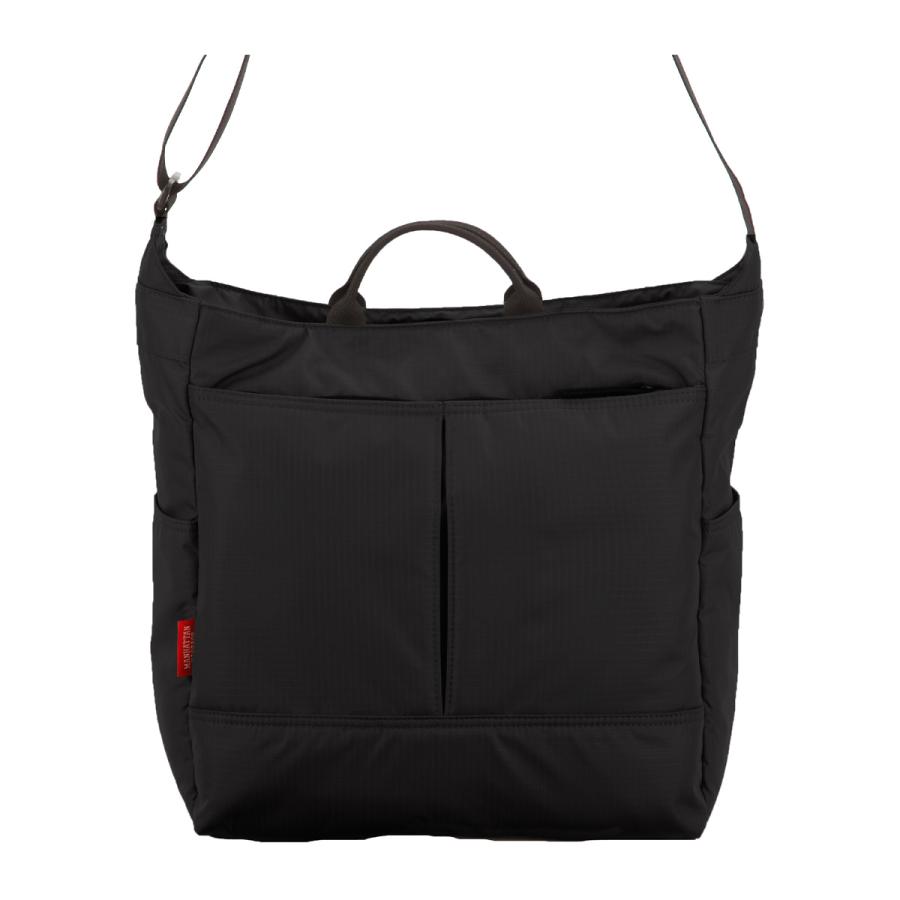 MANHATTAN PASSAGE（マンハッタンパッセージ） ショルダーバッグ A4 12