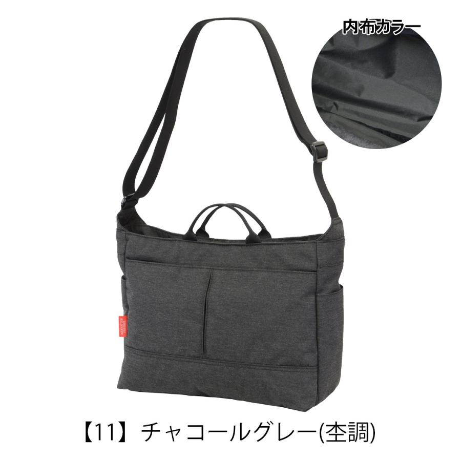 MANHATTAN PASSAGE（マンハッタンパッセージ） ショルダーバッグ A4