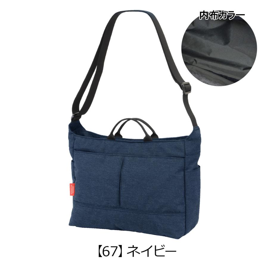 MANHATTAN PASSAGE（マンハッタンパッセージ） ショルダーバッグ A4