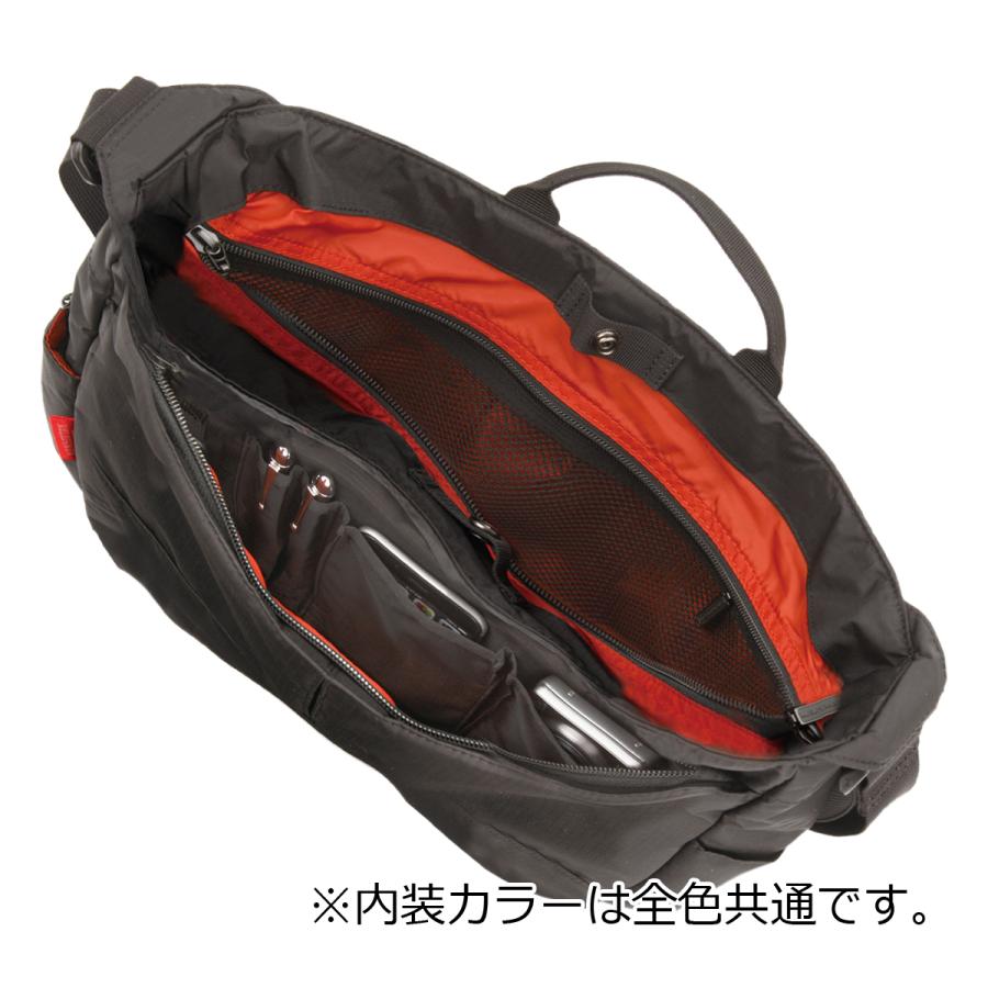 MANHATTAN PASSAGE（マンハッタンパッセージ） ショルダーバッグ A4