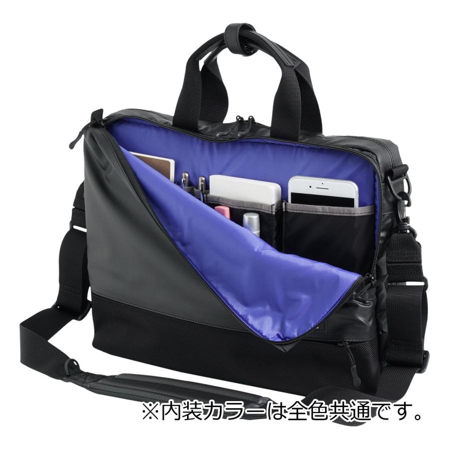 MANHATTAN PASSAGE マンハッタンパッセージ ブリーフケース Plus