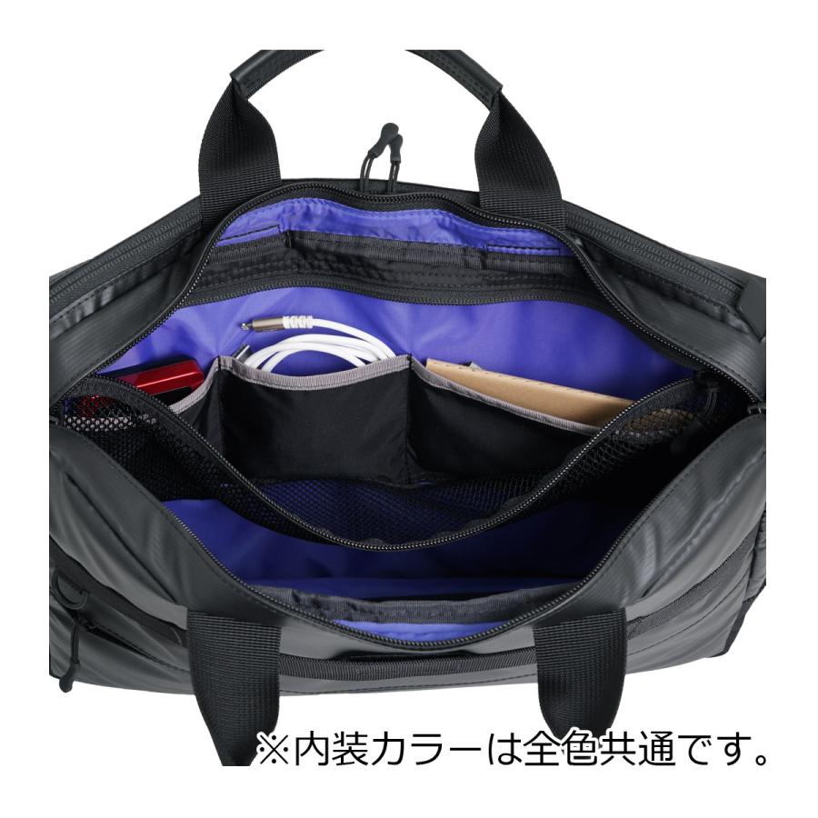 未使用級✨ 2way マンハッタンパッセージ ビジネスバッグ　ブリーフ　A4軽量 MANHATTAN PASSAGE（マンハッタンパッセージ） ブリーフケース Plus A4