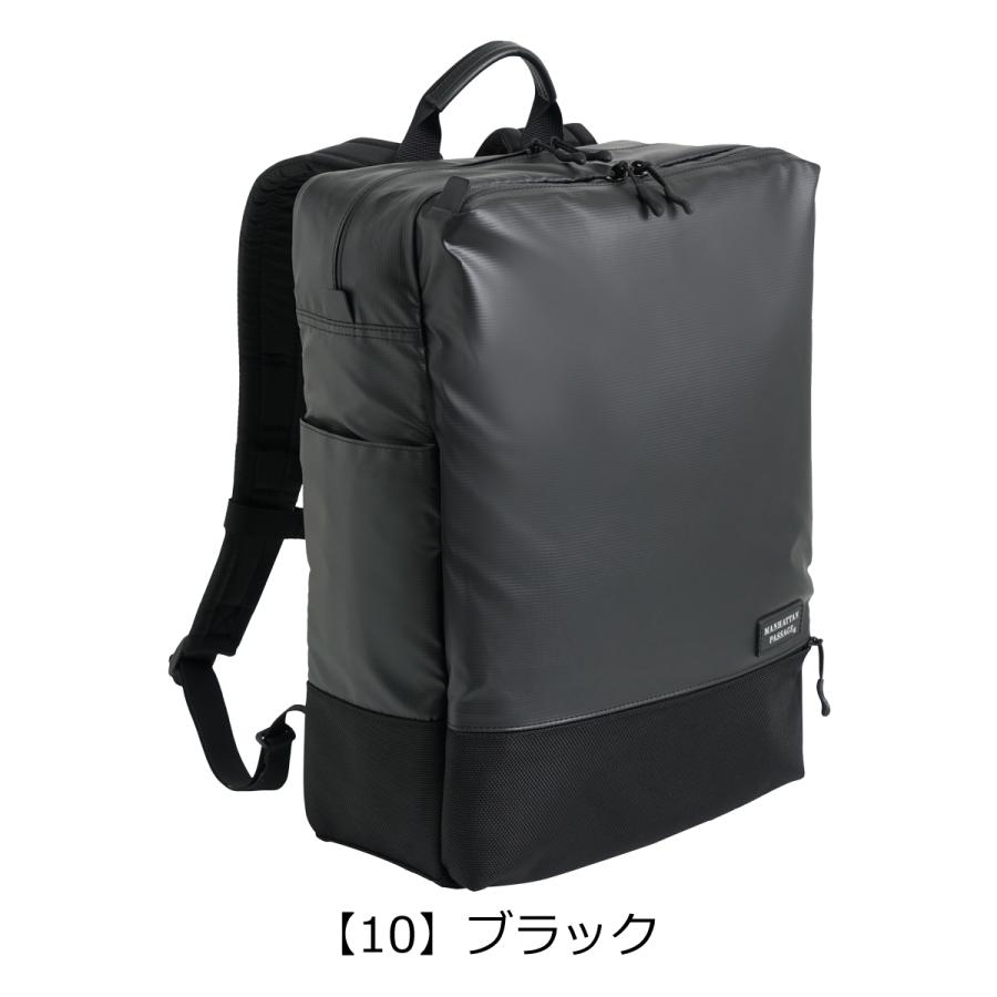 MANHATTAN PASSAGE（マンハッタンパッセージ） リュック 18L B4 Plus