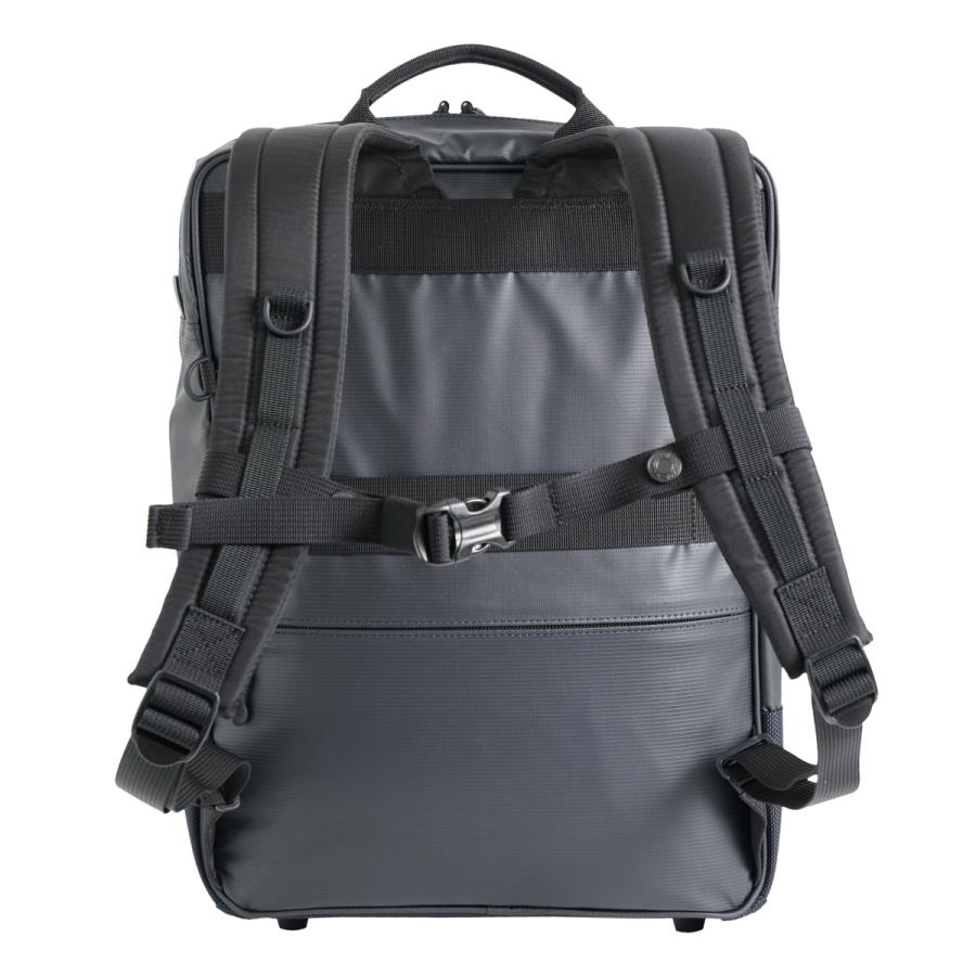 【レビュー投稿で+5％還元】マンハッタンパッセージ リュック A4 13L Plus プラス メンズ レディース 3316 MANHATTAN PASSAGE ビジネスリュック ビジネスバッグ バックパック 高密度ナイロン キャリーオン クリスマス_mp クリスマス_wp MANHATTAN PASSAGE（マンハッタンパッセージ） リュック A4 13L Plus