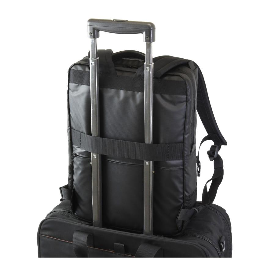 MANHATTAN PASSAGE（マンハッタンパッセージ） リュック A4 メンズ