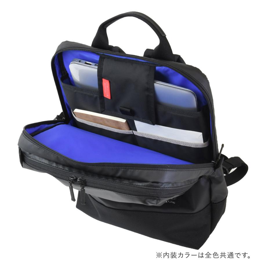 マンハッタンパッセージ#3315 B4サイズ　ビジネスリュック　新品未使用　PC 楽天市場】マンハッタンパッセージ メーカー直営 #3315 リュック