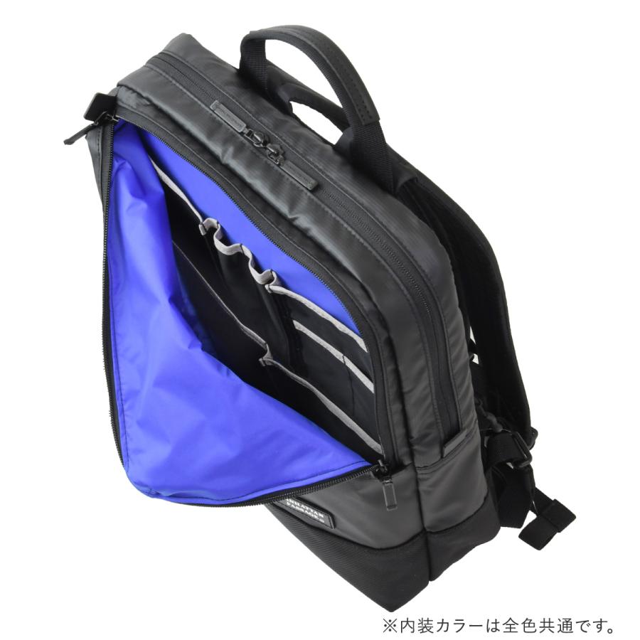 人気 マンハッタンピースパッセージ ビジネスバッグ リュック ミッドナイトブルー MANHATTAN PASSAGE マンハッタンパッセージ リュック ビジネス