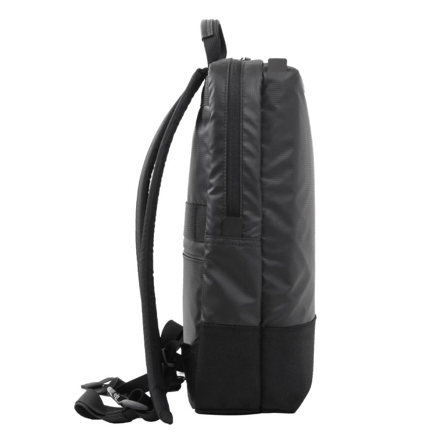 マンハッタンパッセージ/多機能ビジネスリュック/ブラック マンハッタンパッセージ MANHATTAN PASSAGE ビジネスリュック