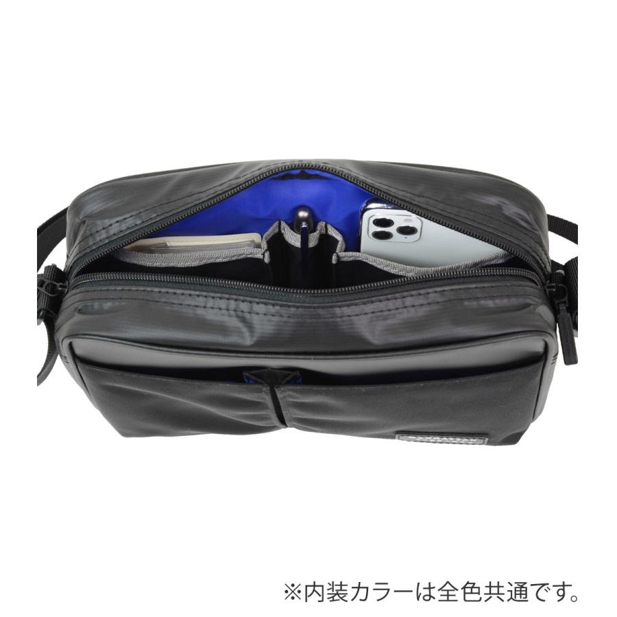 MANHATTAN PASSAGE（マンハッタンパッセージ） ショルダーバッグ 軽量