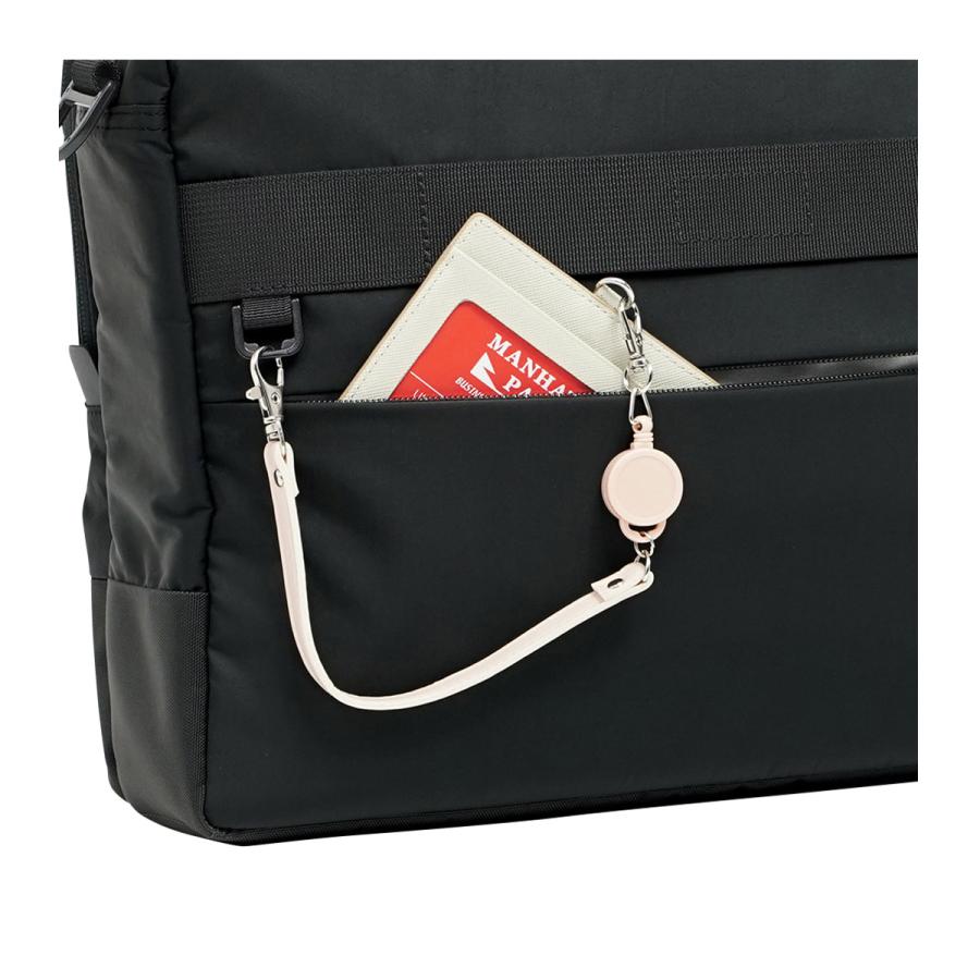MANHATTAN PASSAGE（マンハッタンパッセージ） ブリーフケース 2WAY A4
