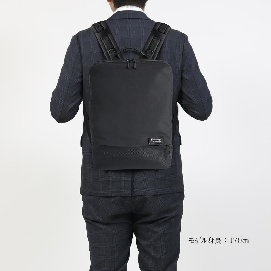 MANHATTAN PASSAGE（マンハッタンパッセージ） リュック EST メンズ