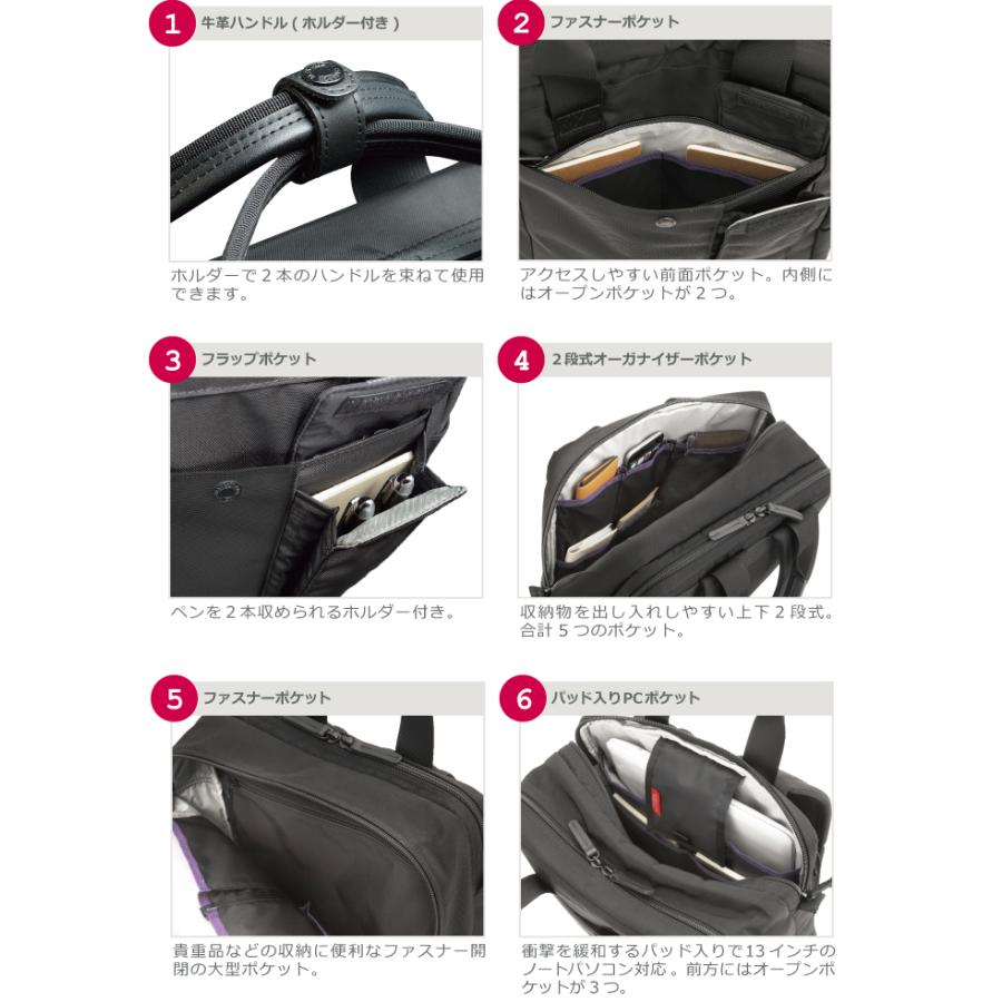 MANHATTAN PASSAGE マンハッタンパッセージ リュック 8550 “ルクス2