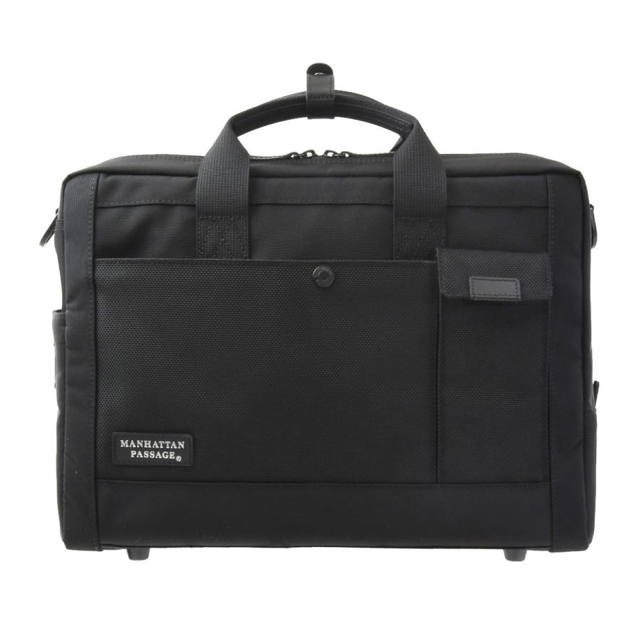 MANHATTAN PASSAGE（マンハッタンパッセージ） ブリーフケース 2WAY A4