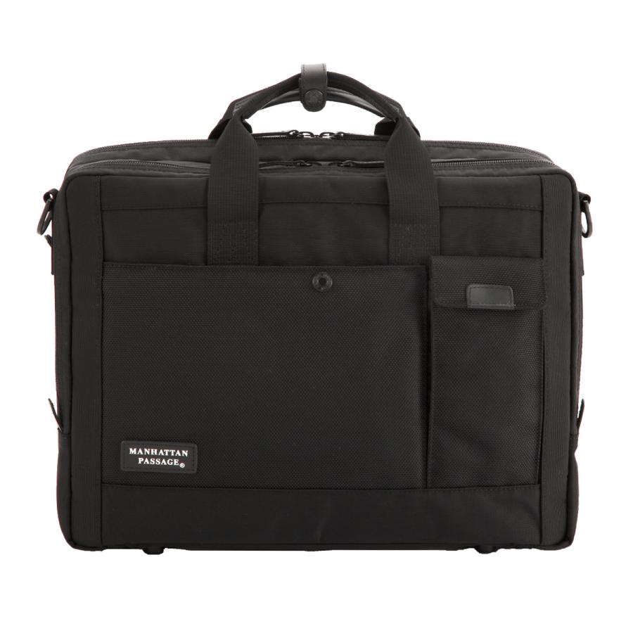 MANHATTAN PASSAGE Lux 2 ビジネスバッグ MANHATTAN PASSAGE 最大46%☆10/22限定 マンハッタンパッセージ