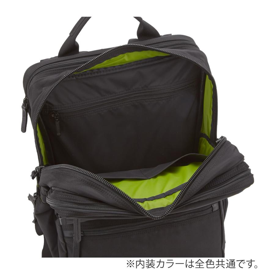 MANHATTAN PASSAGE（マンハッタンパッセージ） リュック 19L B4 9050
