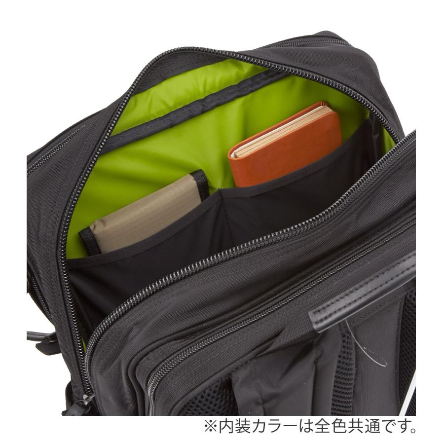 美品　マンハッタンパッセージ #9050 マンハッタンパッセージ #9050 マルチポケット ビジネス リュック