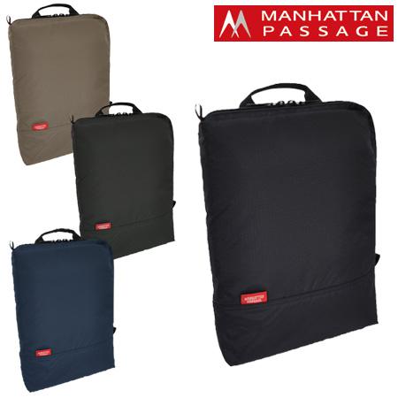 MANHATTAN PASSAGE（マンハッタンパッセージ） バッグインバッグ IB