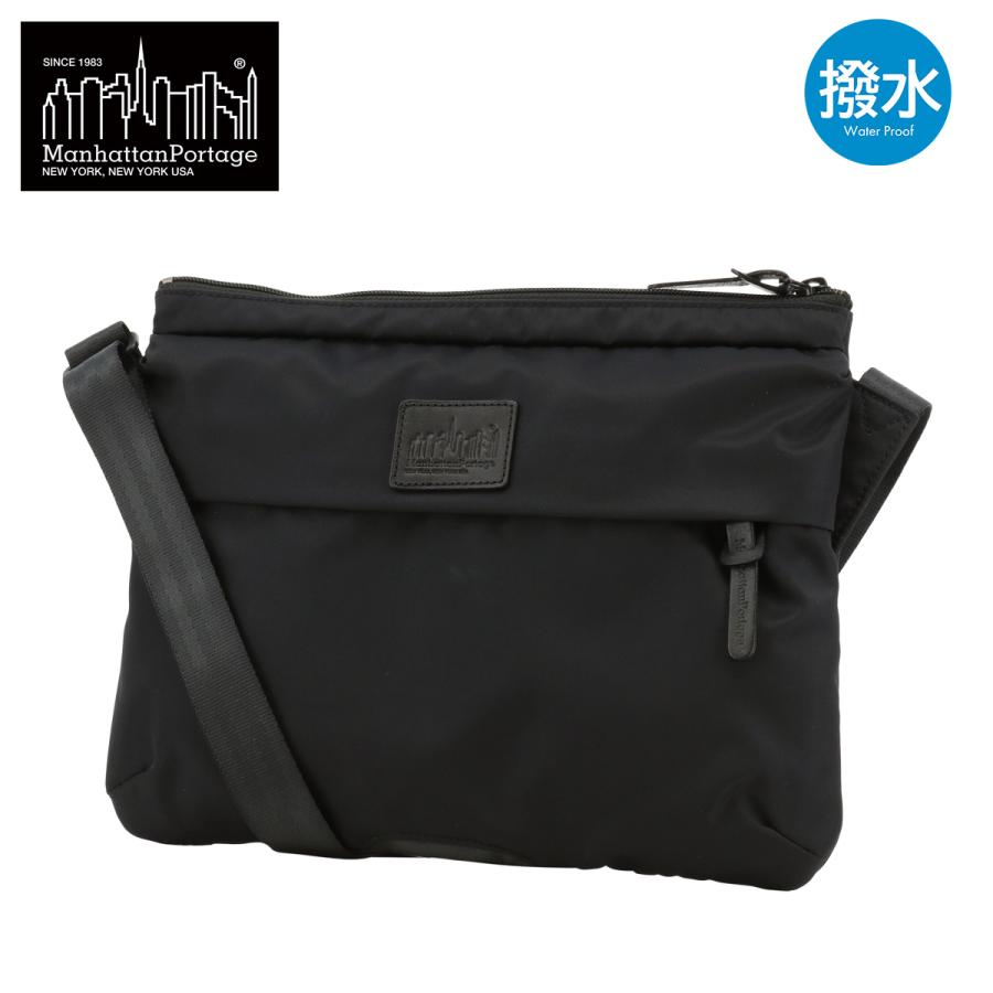 Manhattan Portage（マンハッタンポーテージ） ブラックレーベル