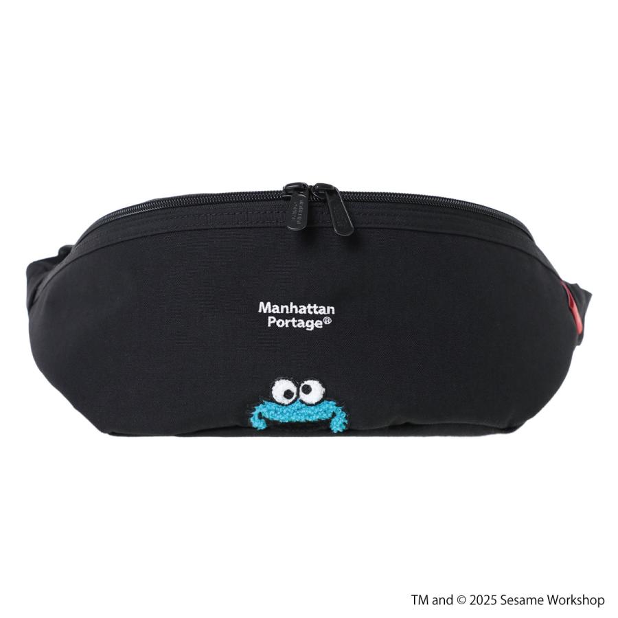 Manhattan Portage（マンハッタンポーテージ） セサミストリート