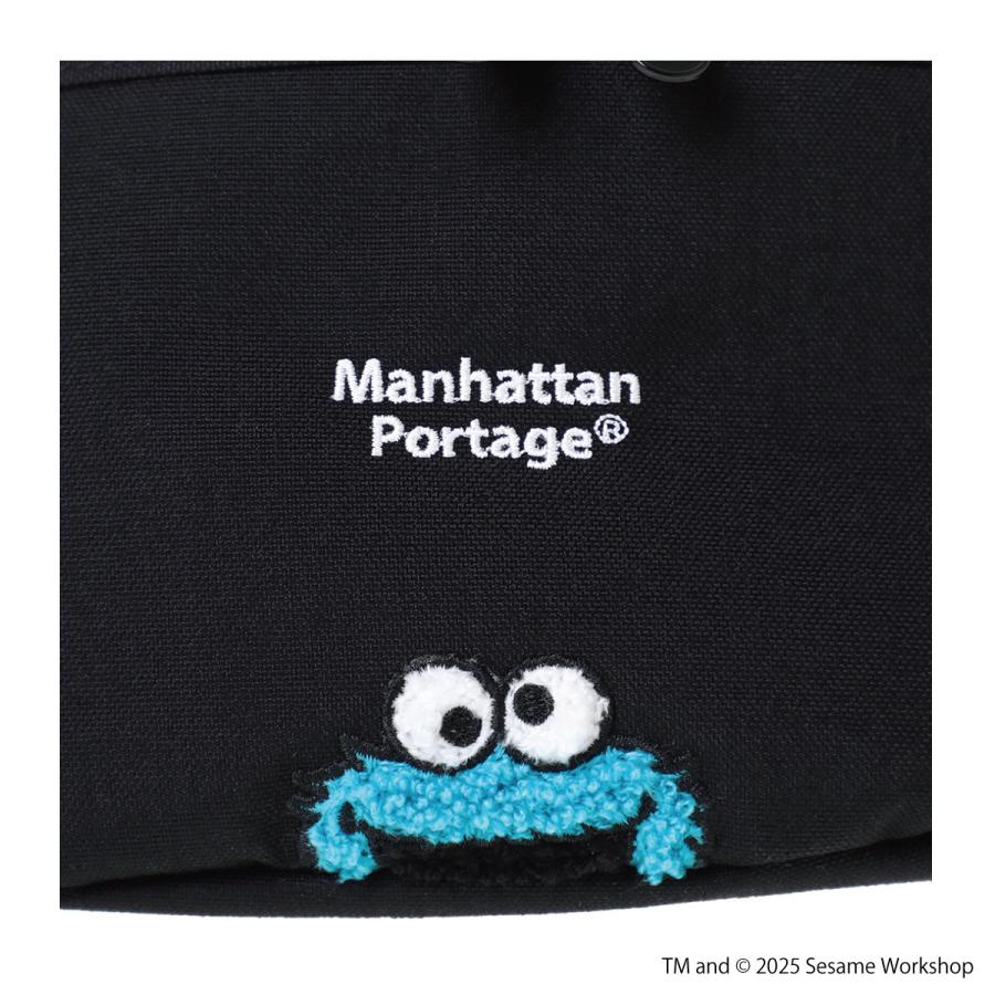 Manhattan Portage（マンハッタンポーテージ） セサミストリート