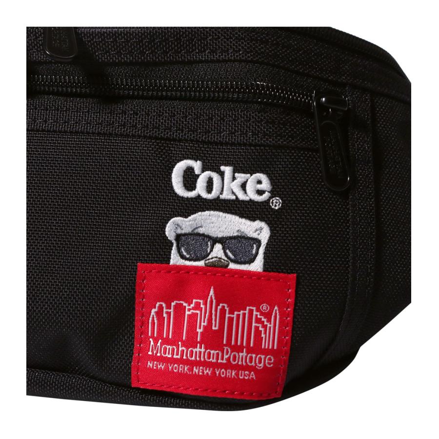 Manhattan Portage（マンハッタンポーテージ） ウエストバッグ Coca