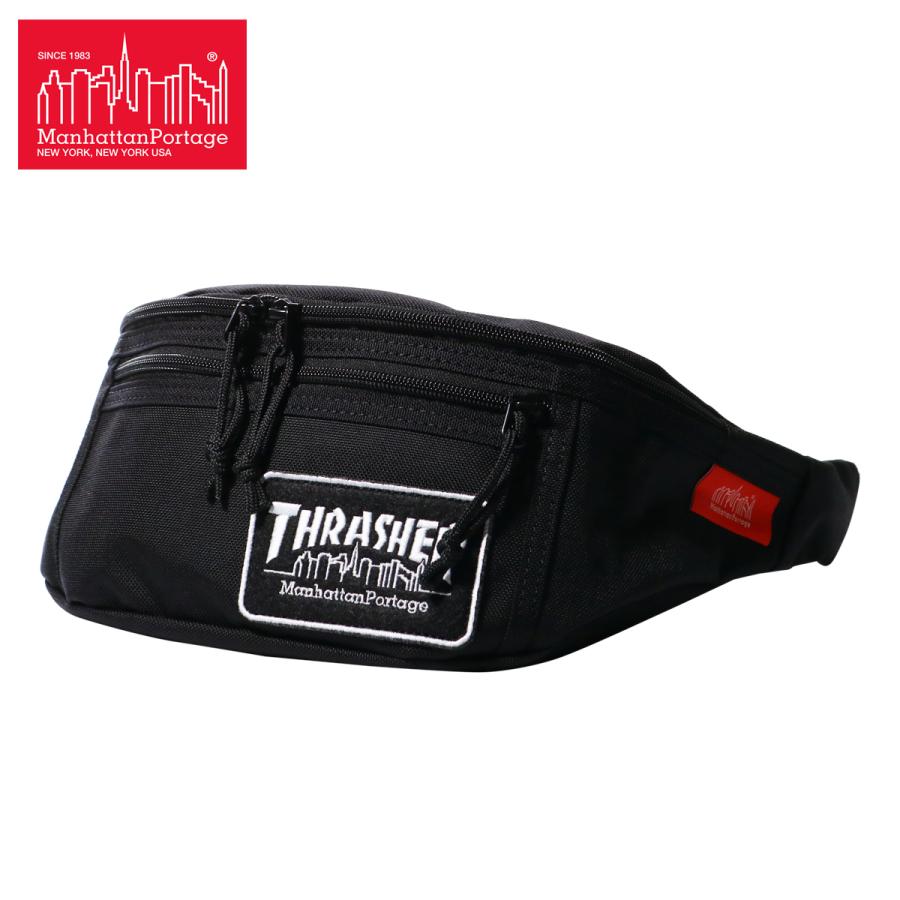 Manhattan Portage（マンハッタンポーテージ） スラッシャー THRASHER 