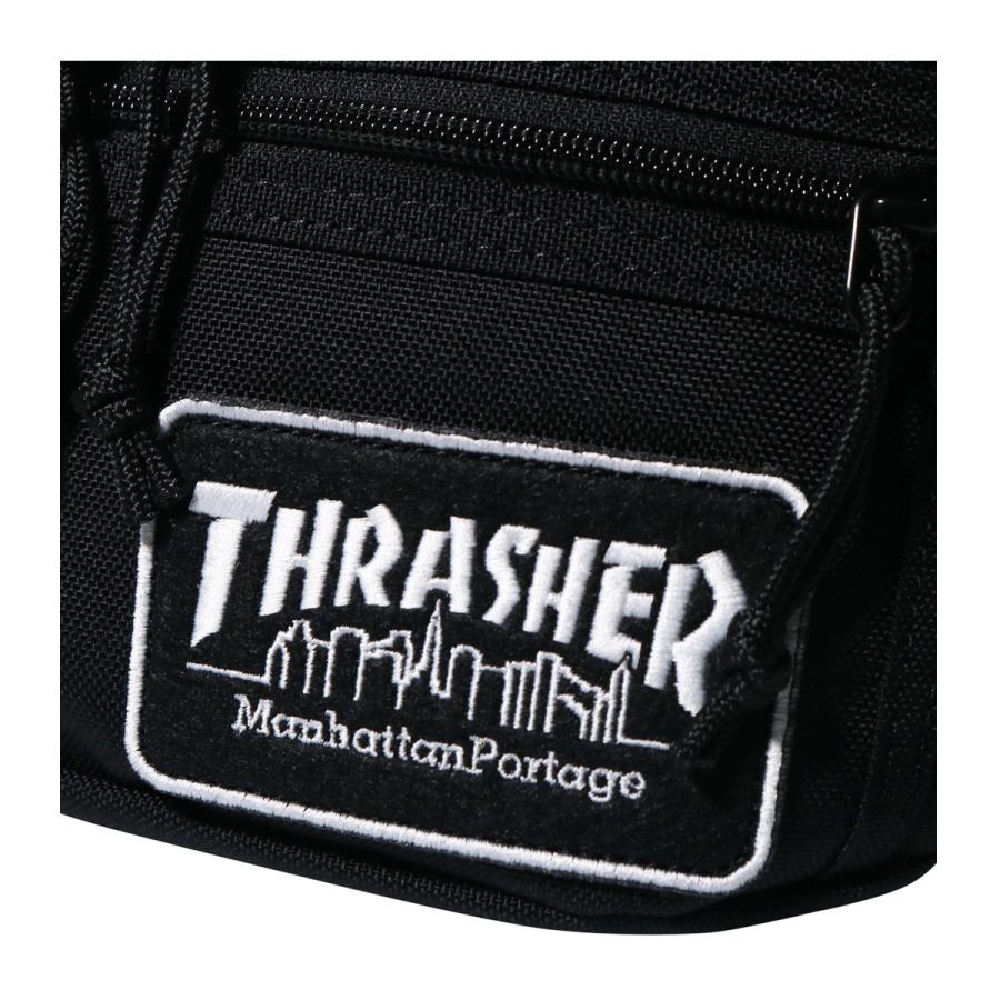 Manhattan Portage（マンハッタンポーテージ） スラッシャー THRASHER 