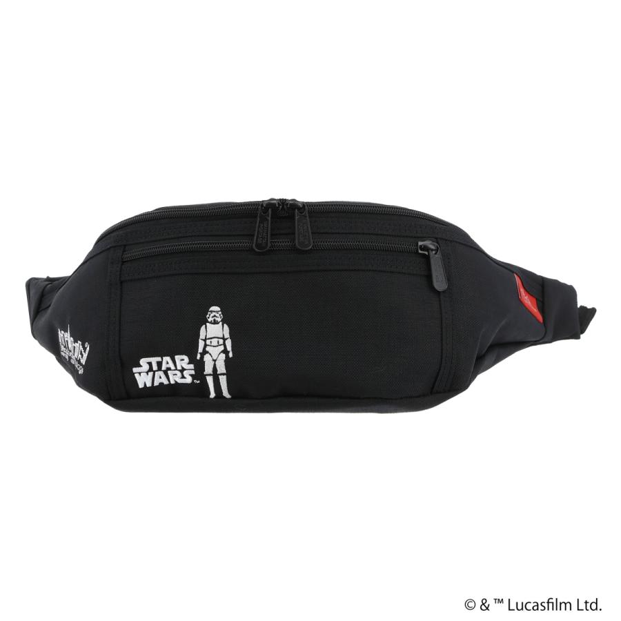 Manhattan Portage（マンハッタンポーテージ） ウエストバッグ スター