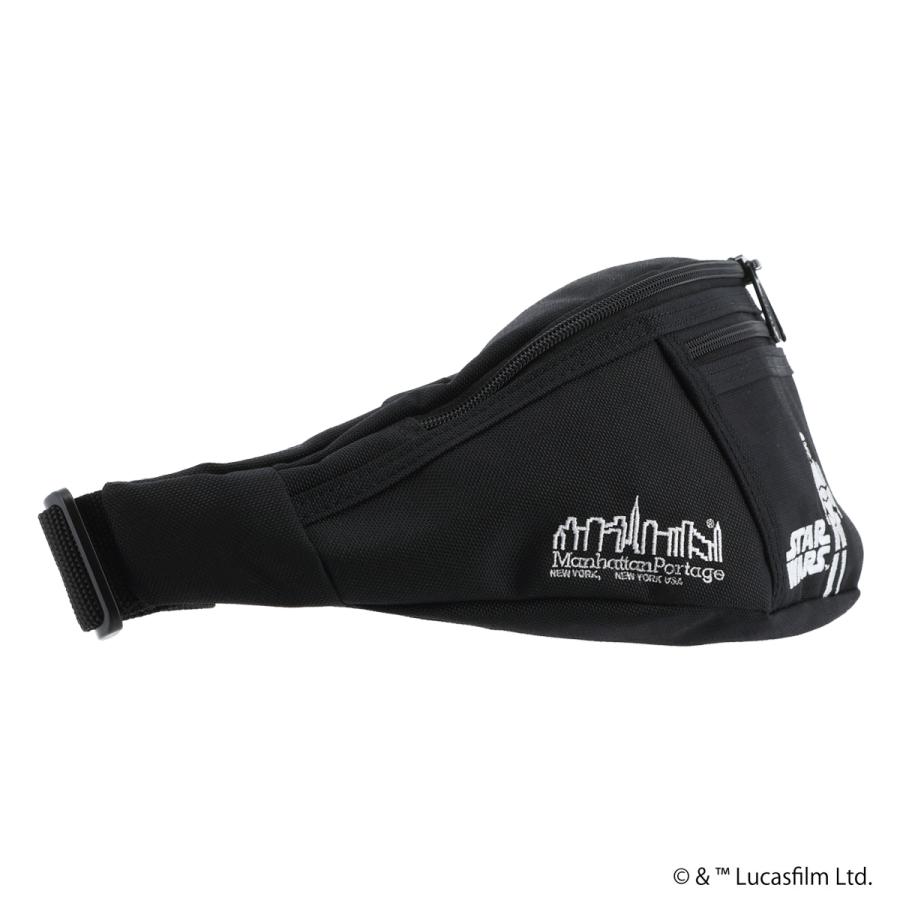 Manhattan Portage（マンハッタンポーテージ） ウエストバッグ スター