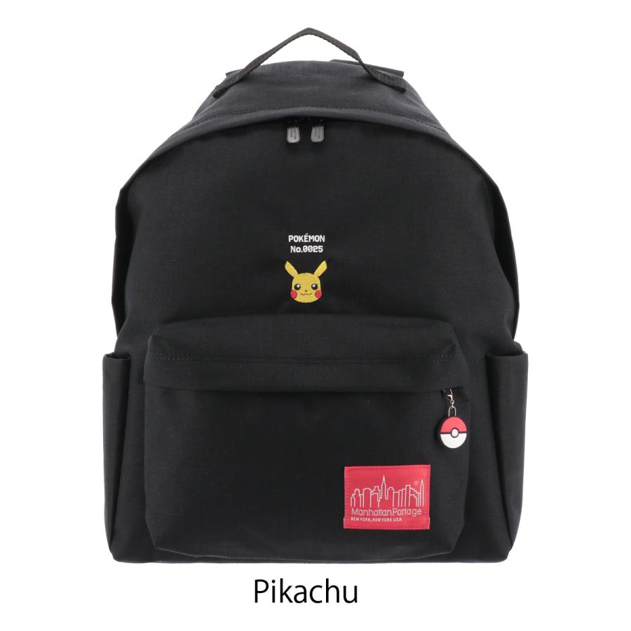 ポケモン×マンハッタンポーテージ リュック Manhattan Portage（マンハッタンポーテージ） リュック A4 Pokemon