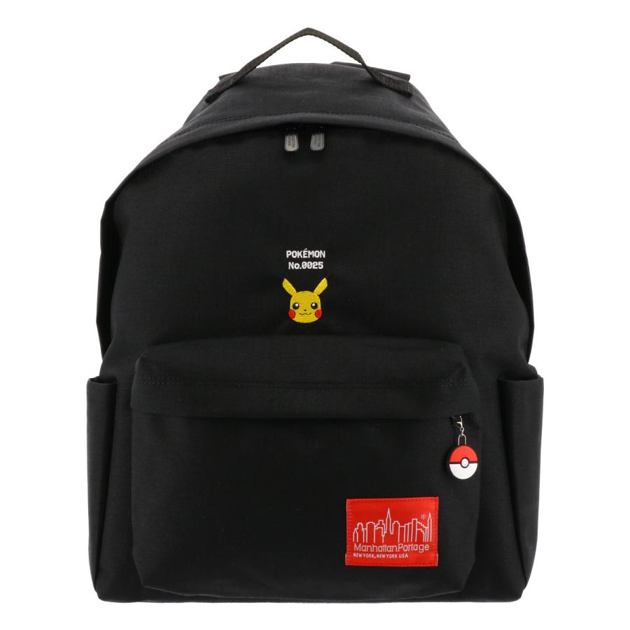 Manhattan Portage（マンハッタンポーテージ） リュック A4 Pokemon