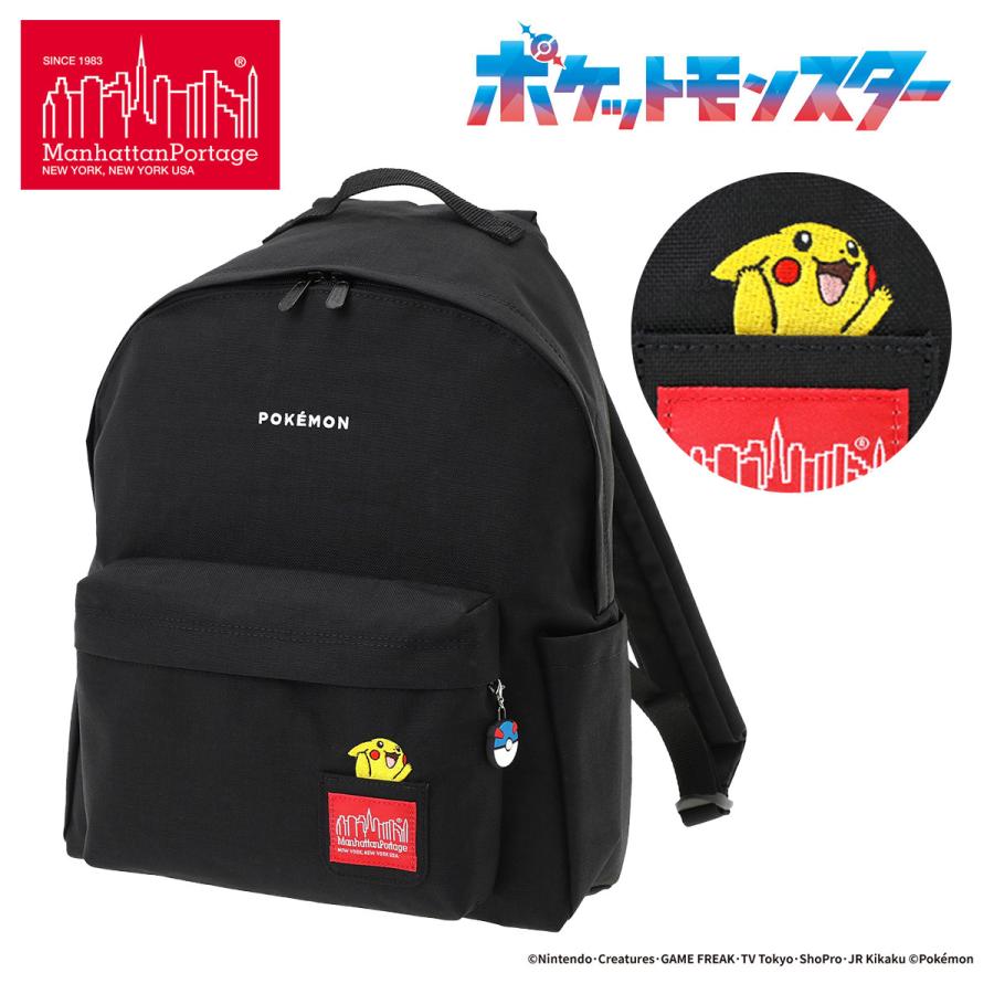 Manhattan Portage（マンハッタンポーテージ） リュック A4 Pok?mon