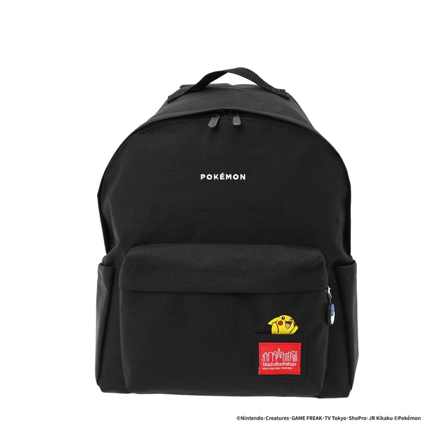 マンハッタンポーテージ レッドレーベル リュック A4 Pok?mon メンズ
