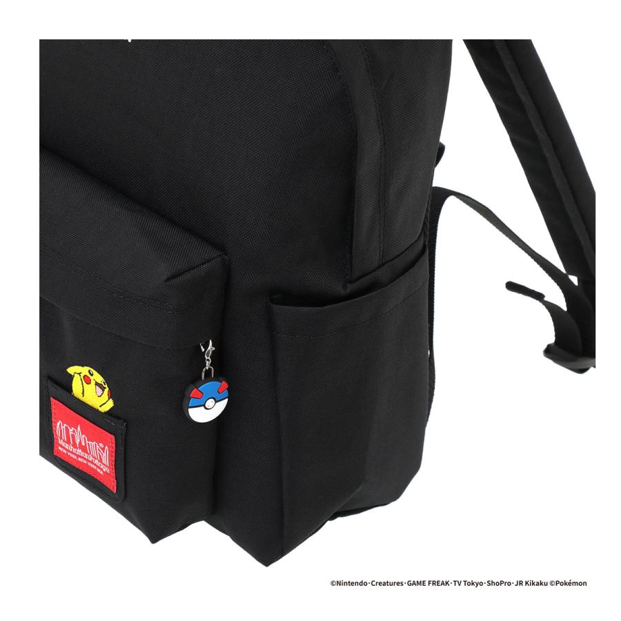 ひ*る様 【新品】 マンハッタンポーテージ MP1210-3PKMN25 ポケモ Manhattan Portage（マンハッタンポーテージ） リュック A4 Pok?mon