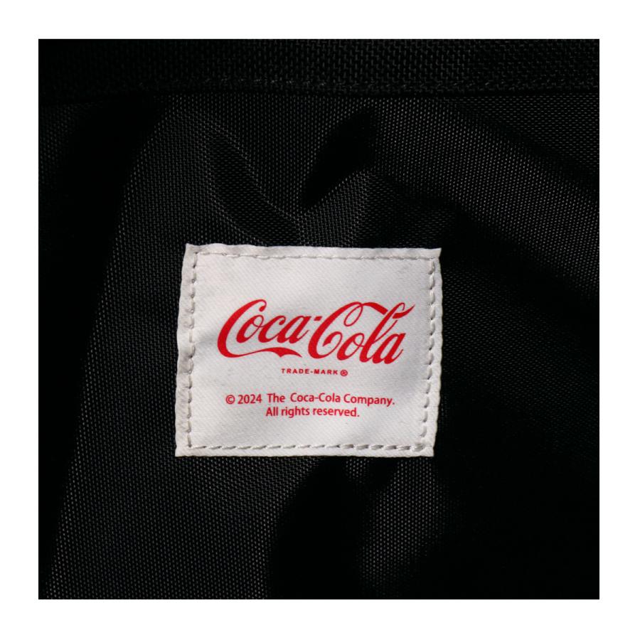 マンハッタンポーテージ ショルダーバッグ A4 Coca-Cola コカ・コーラ ボディバッグ 斜め掛け メンズ レディース MP1239COKE Manhattan Portage 大きめ | マンハッタンポーテージ レッドレーベル | 09