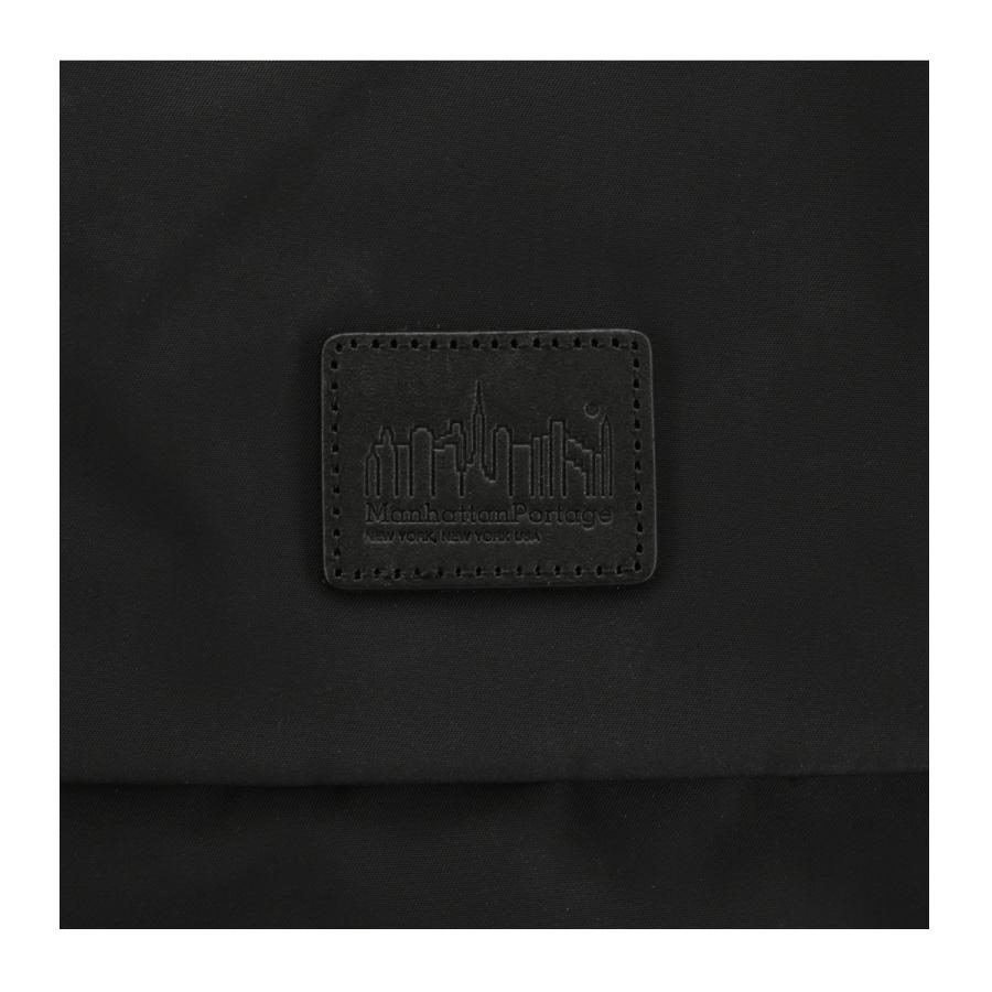 マンハッタンポーテージ ブラックレーベル リュック A4 バックパック リュックサック レディース MP1274-TWLBL Manhattan Portage BLACK LABEL 通勤の画像