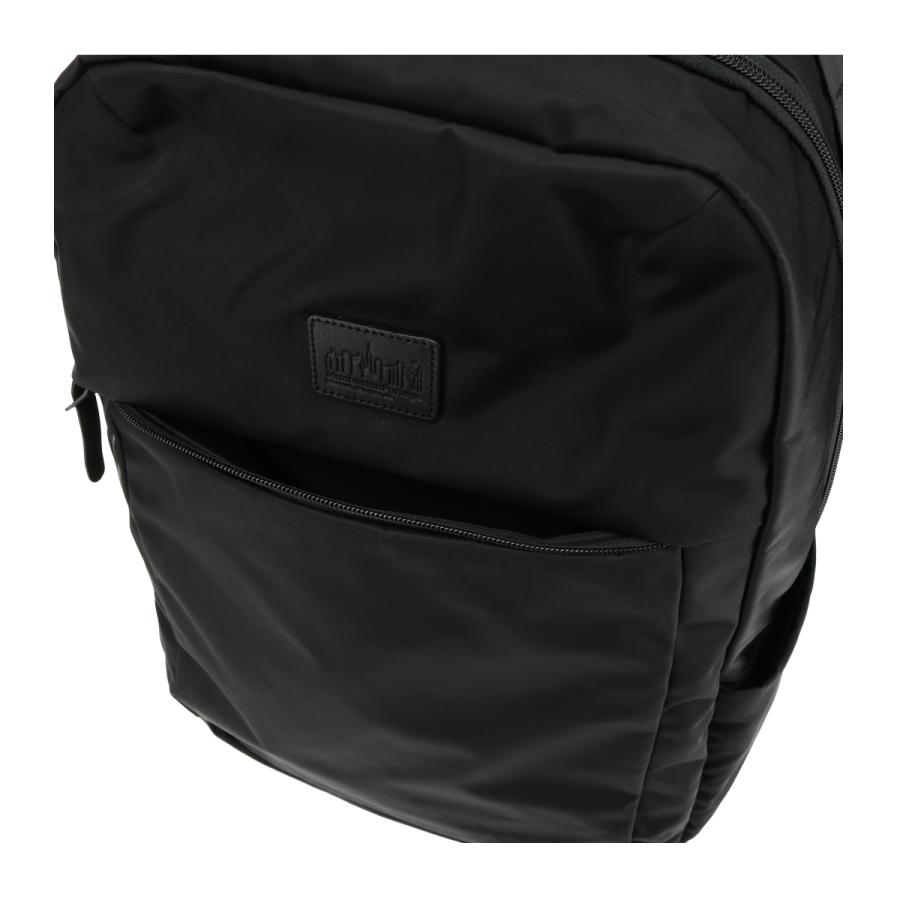 マンハッタンポーテージ ブラックレーベル リュック A4 バックパック リュックサック レディース MP1274-TWLBL Manhattan Portage BLACK LABEL 通勤の画像