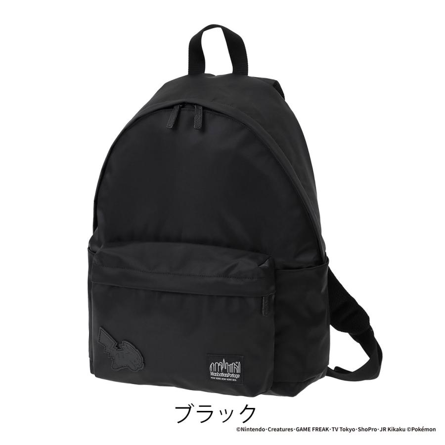 【極美品】マンハッタンポーテージ ブラックレーベル BACKPACK マンハッタンポーテージ レッドレーベル ブラックレーベル リュック A4
