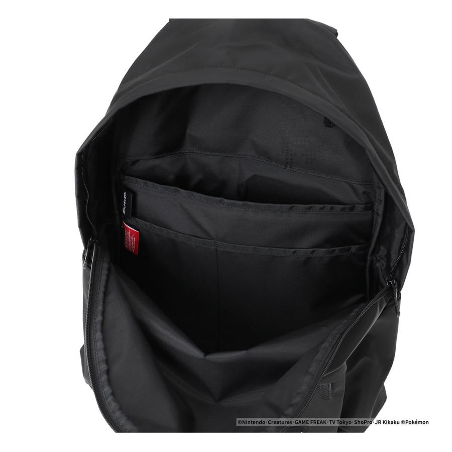 マンハッタンポーテージ レッドレーベル ブラックレーベル リュック A4